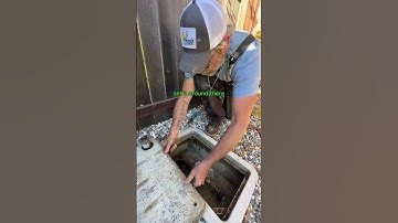 How to Turn On/Off Your Water Meter Box