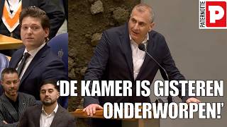 Kamervoorzitter Thom Van Campen Heeft Geen Probleem Met Iftarpauzes Tijdens Debatten