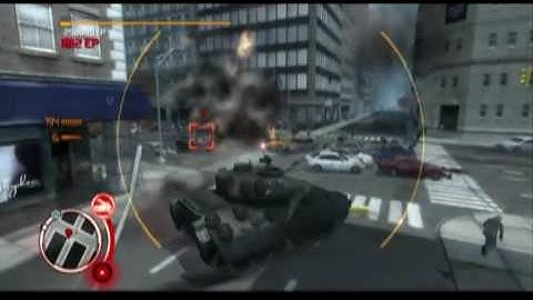 Prototype - Mission 08 - Open Conspiracy