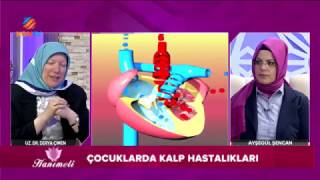 Hanimeli̇ 23 Mart 2017 Uzm Dr Derya Çi̇men Çocuklarda Kalp Hastaliklari