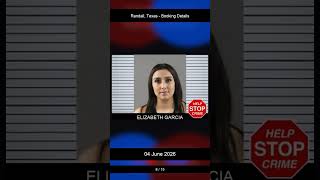 Randall, Texas Booking Records - 04 June 2026