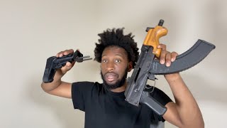 Famous The Truth About Owning A Draco (90% complete with the Micro Draco build) Profile