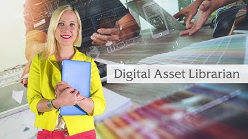 MLIS: Digital Asset Librarian