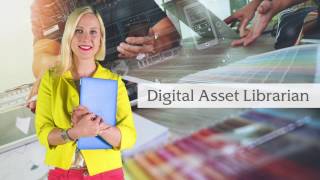 MLIS: Digital Asset Librarian
