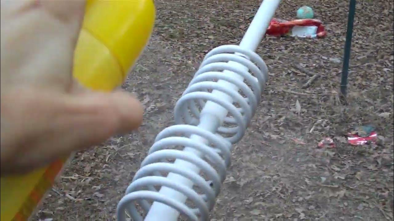 Spray Stuff Keep Cb Antenna Not To Freeze Ice YouTube