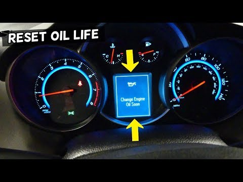 What Does Change Engine Oil Soon Warning Light Mean