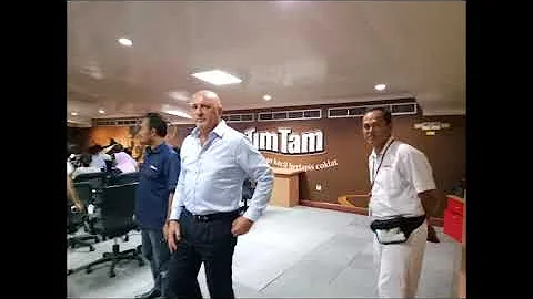 Arnott's Factory Tour