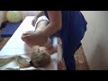 Russian Chiropractic Adjustment Snap Crackle Pop 