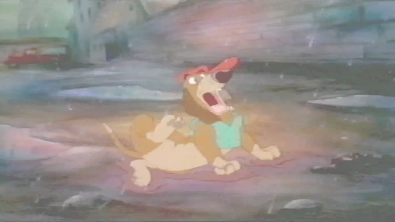 All Dogs Go To Heaven Itchy Itchiford All dogs go to heaven itchy itchiford