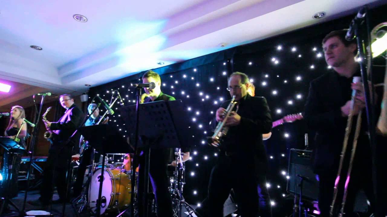 Bluephunk - North Yorkshire's premier funk/soul/fusion band