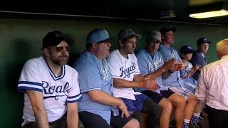 Rudd, Sudeikis, Riggle, more talk Big Slick