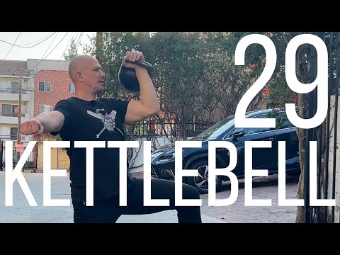 Kettlebell 29 -