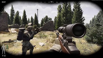 We Wiped 3 Squads With BM59! Arena Breakout Infinite