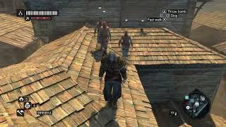 Ezio Goes To Play With The Neighbours Kids