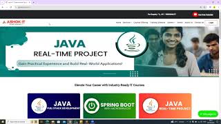 Spring Boot Microservices session 43
