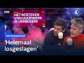 'Wereldkampioen verstoppertje': Menno Geelen reageert op vuurwerk | NOS Voetbalpodcast | NPO Radio 1
