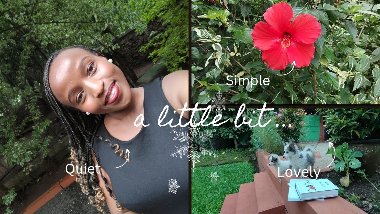 CHRISTMAS BREAK,LIFE OF A MEDICAL STUDENT IN KENYA .