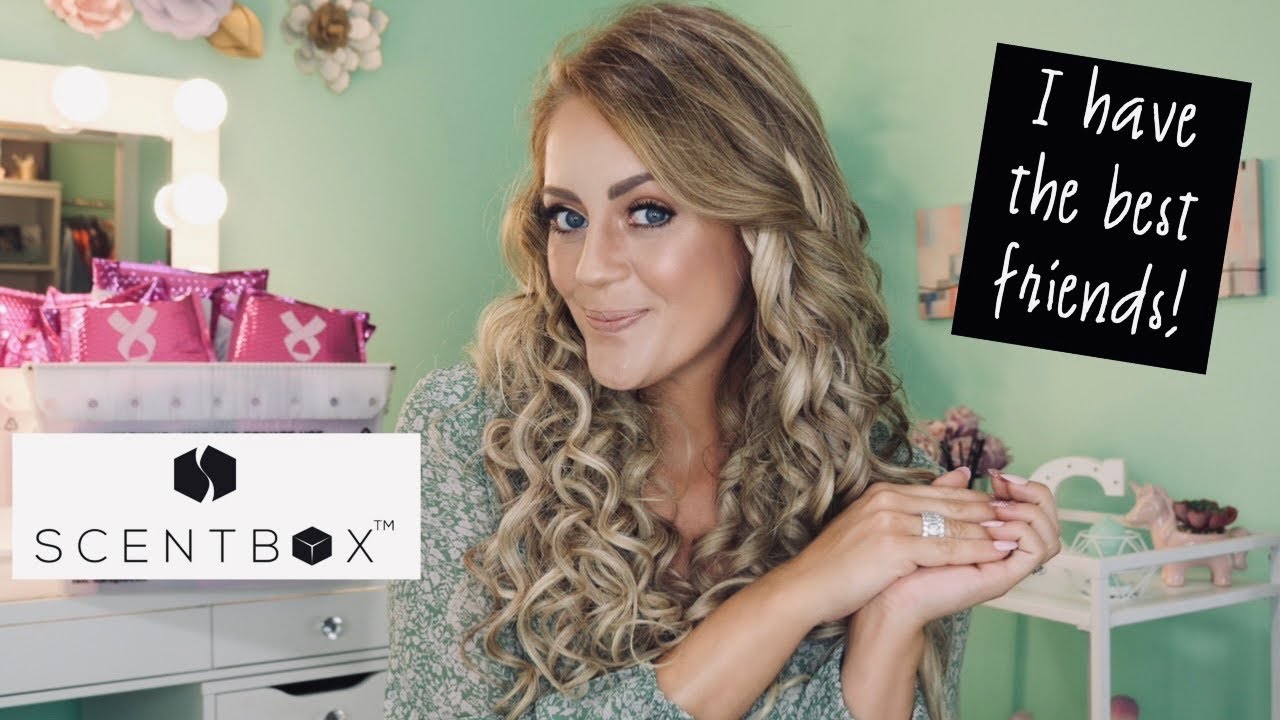 Scentbox ~ 38 Free Fragrances! What!?! A Fragrance Subscription! Sign Up & We Both Get A Free Scent!