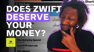 My Honest Zwift Review - Is It Worth Your Money?  ( Zwift review part 2 of 2)
