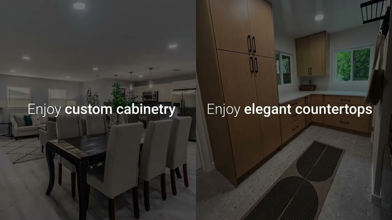 Kitchen Remodeling in Tampa | Style, Function & Craftsmanship by Salt & Pepper Construction