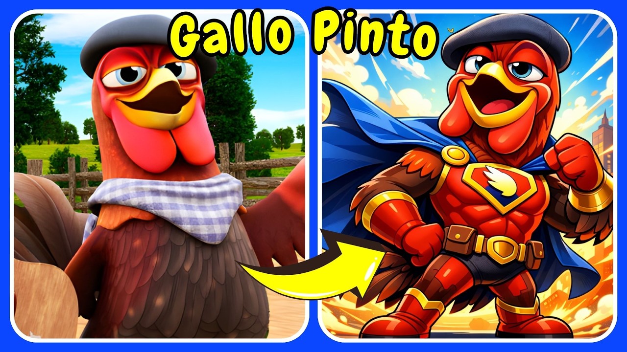 ¡GRANJA DE ZENÓN como SUPERHÉROES! 🎶 Adivina las CANCIONES más POPULARES 🐮 la VACA LOLA, Sapo PEPE 😱