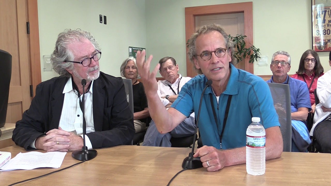 MNFF 2017: The Cutting Edge of Investigative Journalism with Dick Lehr