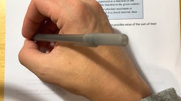 4.7 - Optimization Problems (Part 1)