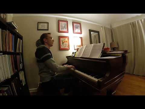 "Good Thing Going" piano accompaniment