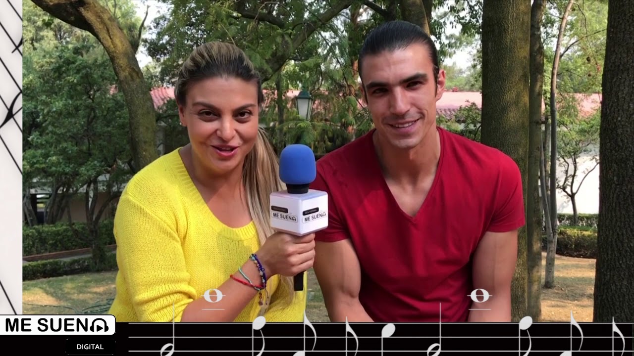 ENTREVISTA ALEJANDRO VALENCIA  ESTA HISTORIA ME SUENA