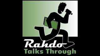 Rahdo Talks Through, episode #44 (January 2019)