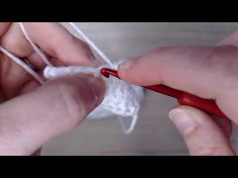 Lesson #4 Crochet Decreases