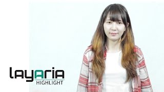 3 Video Seru Dari Rina Claupaw - Layaria Highlight 12
