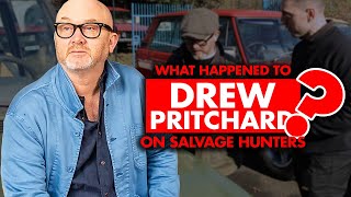 What happened? Drew Pritchard of “Salvage Hunters” marriage and subsequent divorce