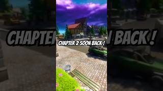 Nostalgia For Chapter 2 Soon Back