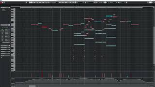 Remaking 'Everafter' from Unexplored 2, using Audio Imperia's choirs: CHORUS - mockup in Cubase (4K)