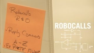 FCC's New Rules on Robocalls