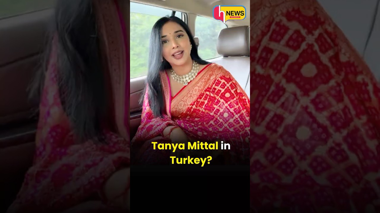 Helicopter के बाद World Tour 😱 | Tanya Mittal का Dubai Vlog Viral 🌍