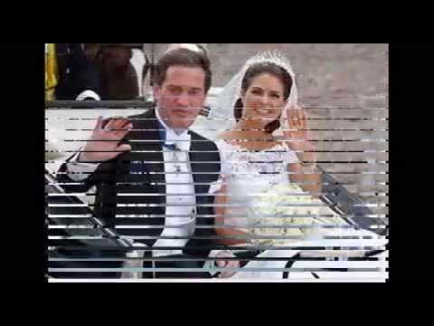 زواج الأميرة السويدية مادلين من رجل أعمال أمريكي صور زواج اميرة السويد مادلين بنيويورك فى حفل ملكى