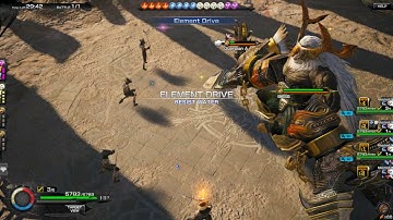 「Mobius Final Fantasy」 PC ~ "Steam Test Recording #02" (HD)