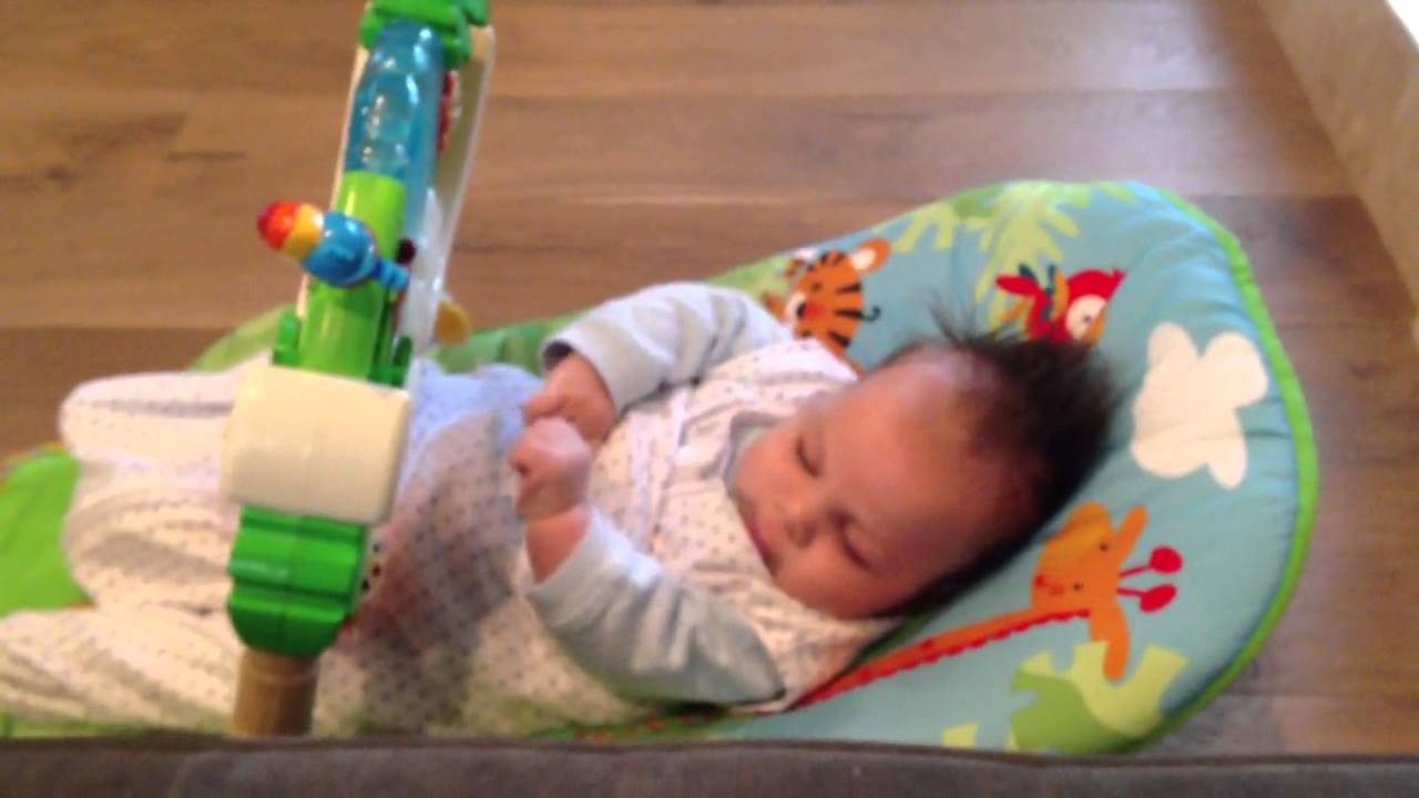 Baby bouncer YouTube
