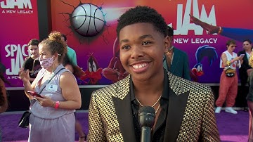 Cedric Joe  -   SPACE JAM: A NEW LEGACY