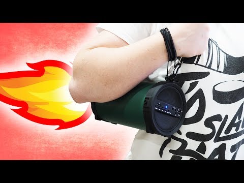 ЛУЧШАЯ колонка из Китая! / Как у "Грибы - Тает лёд"