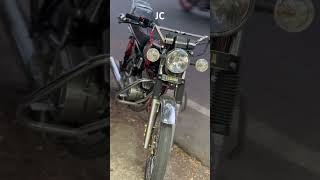 Yamaha Rx100 Rx135 🔥 #2stroke #automobile #modified #bikeshorts #yamaha