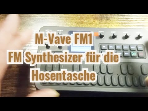 M-Vave FM1 Überblick und erste Tipps - deutsch 