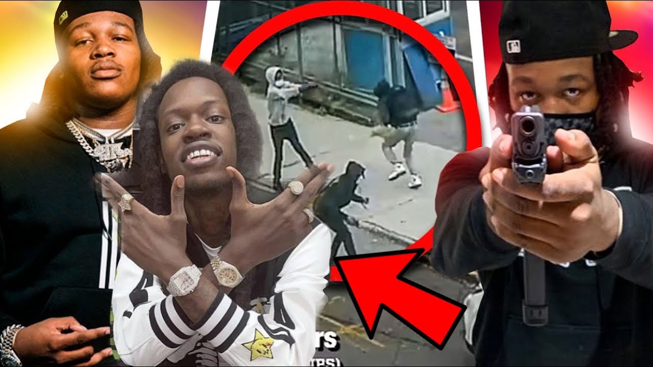 Jacksonville's Deadily Gang War KTA vs ATK YouTube