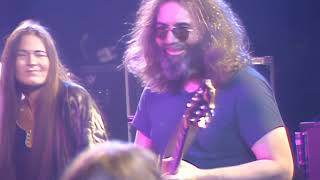 Grateful Dead - 1978 11 24 - Set 1 - 4k 2160p video remaster