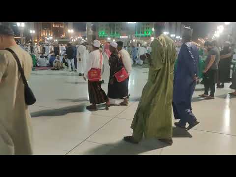 12-RAMAZAN TERAVİH NAMAZI
