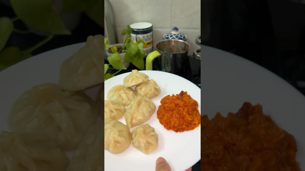 Assam Street Style Momo 