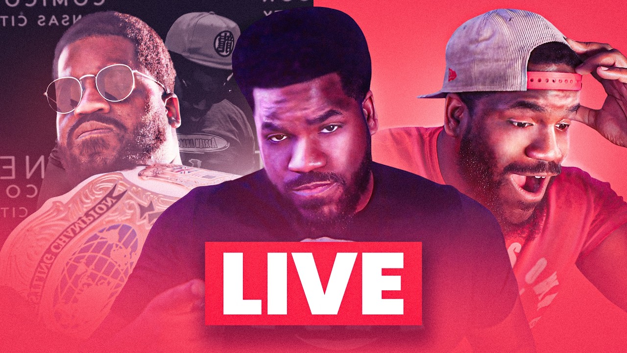 🎥 LIVE VOD - RETURN STREAM | Live Sesh #1 "The Catch Up"