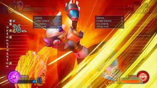 Solo Zero Lightning Loop Combo: 92%